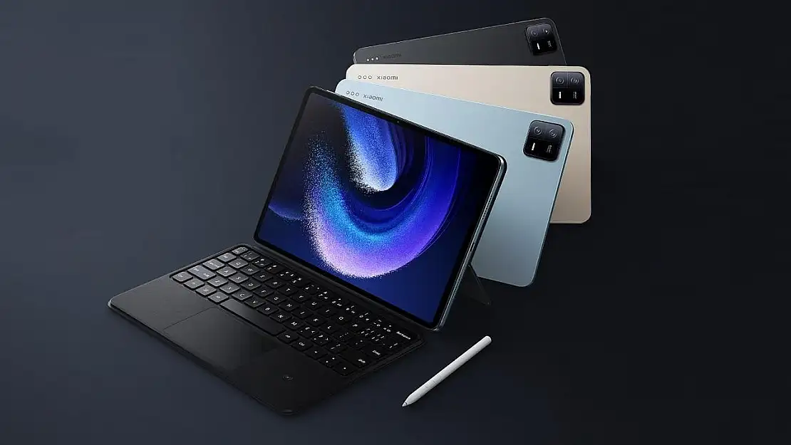 Xiaomi'den Bomba İddia! iPad mini'ye Meydan Okuyacak Rakip Tablet Geliyor!