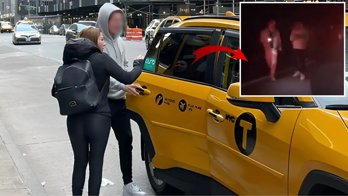 Eylem Tok'un Oğlu ve Arkadaşlarından Skandal Hareket! Ambulans Çağırmayıp Küfürlü Video Çekmişler!