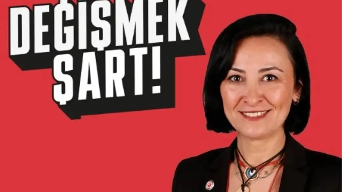 Elif Parla Kutay kimdir? Türkiye İşçi Partisi Sakarya Adapazarı Belediye Başkan adayı Elif Parla Kutay kimdir?