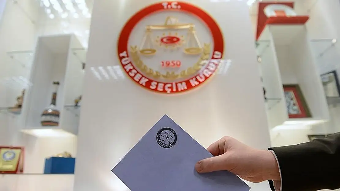 YSK'dan Ağrı'ya Önemli Uyarı: Seçmen Kayıtlarınızı Kontrol Edin!