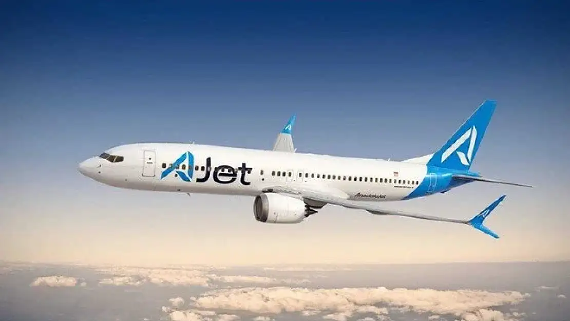 AJet'ten Şaşırtıcı Fırsat: Uçmanın Keyfi Sadece 299 Liradan Başlıyor! Kaçırmayın!