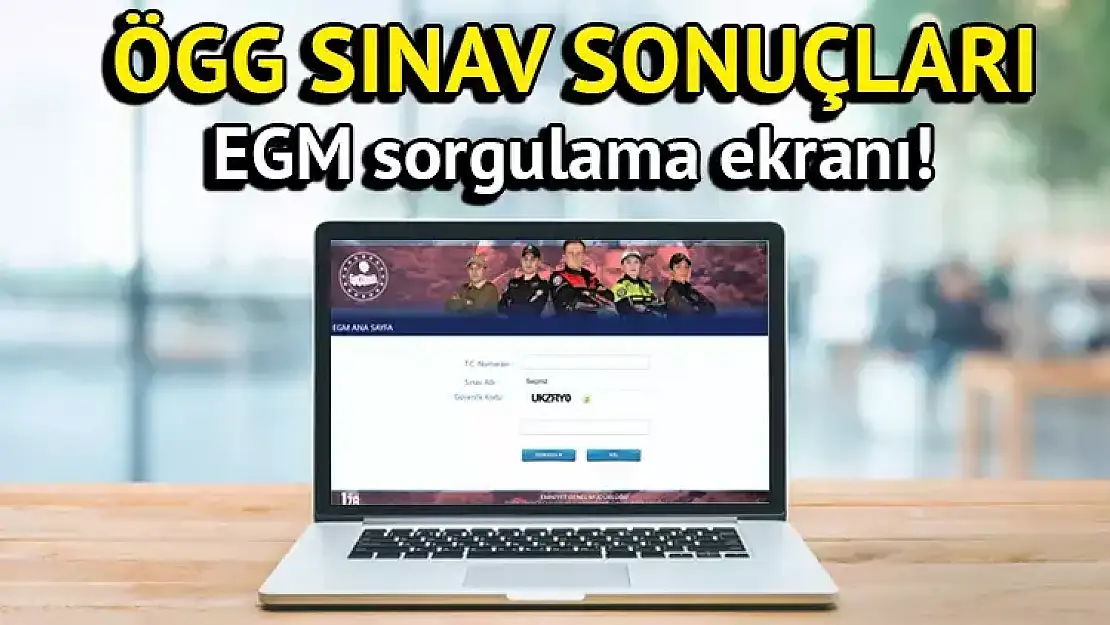 107. Dönem Özel Güvenlik Sınav sonuçları açıklandı mı?