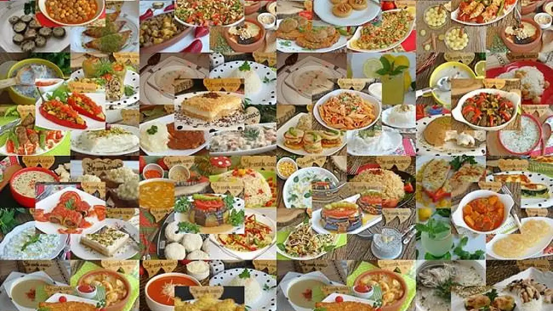 Günün iftar menüsü