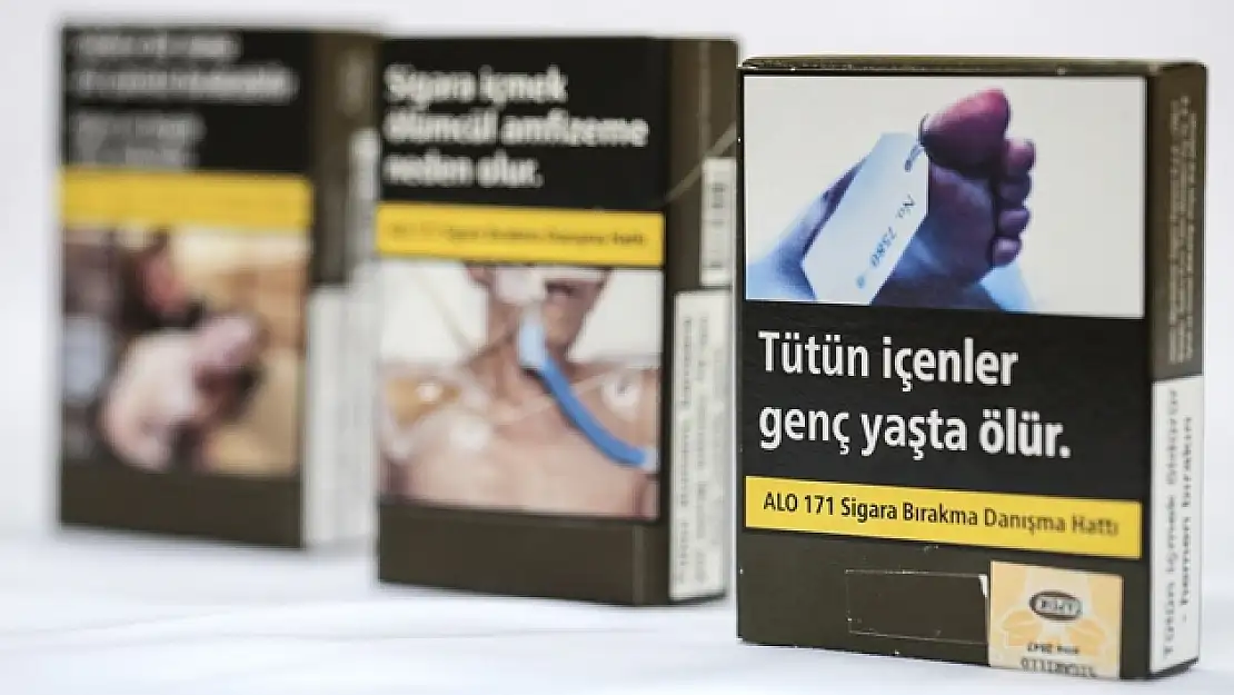 Sigara paketleri değişiyor! Yeni paketler nasıl olacak?