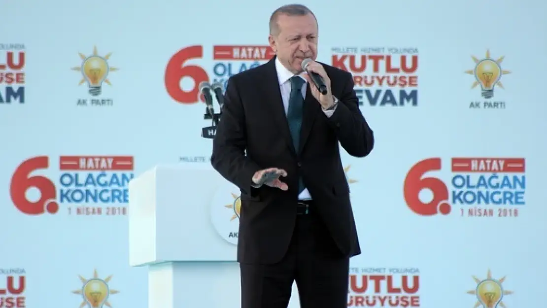 Erdoğan kimi eleştirdi