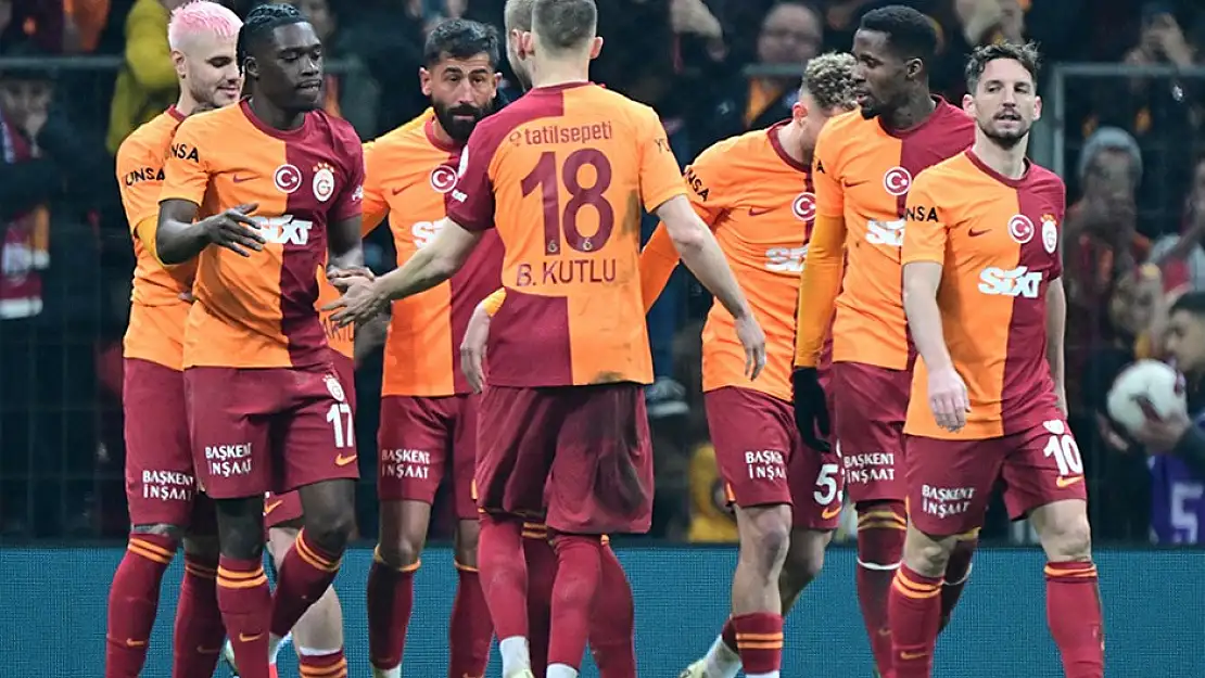 Kasımpaşa - Galatasaray Maçı Bugün! İşte Detaylar