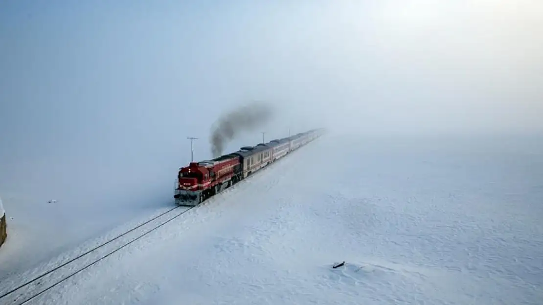 Ağrı'nın gözü tren yolunda