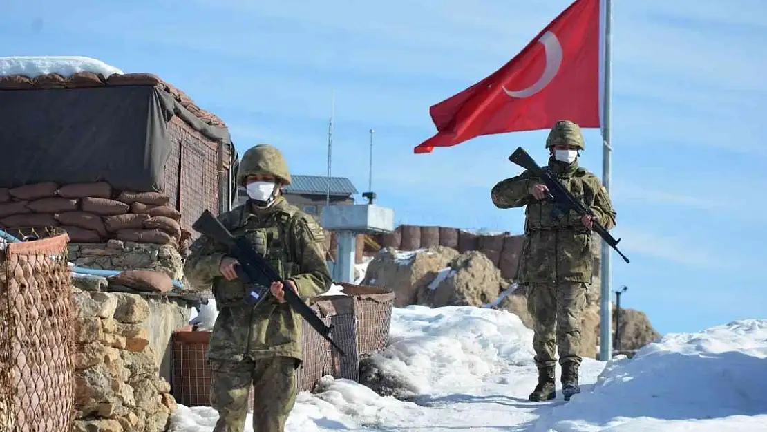 Babası Gazi olan Öğretmenin öğrencilerinden Ağrı jandarmaya mektup