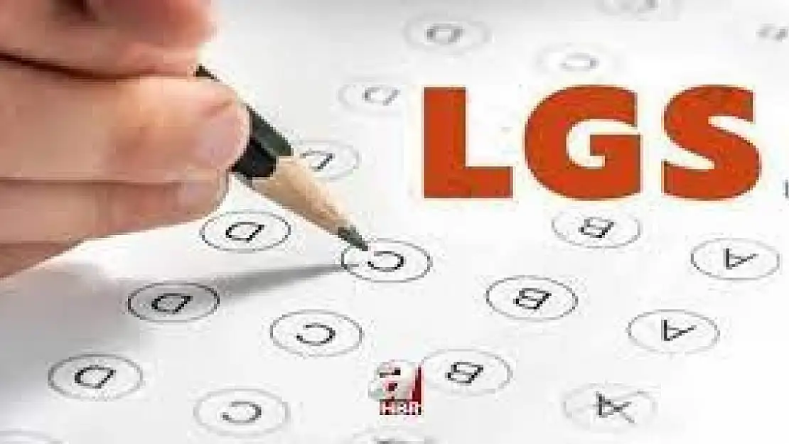 LGS Başvuruları Başladı