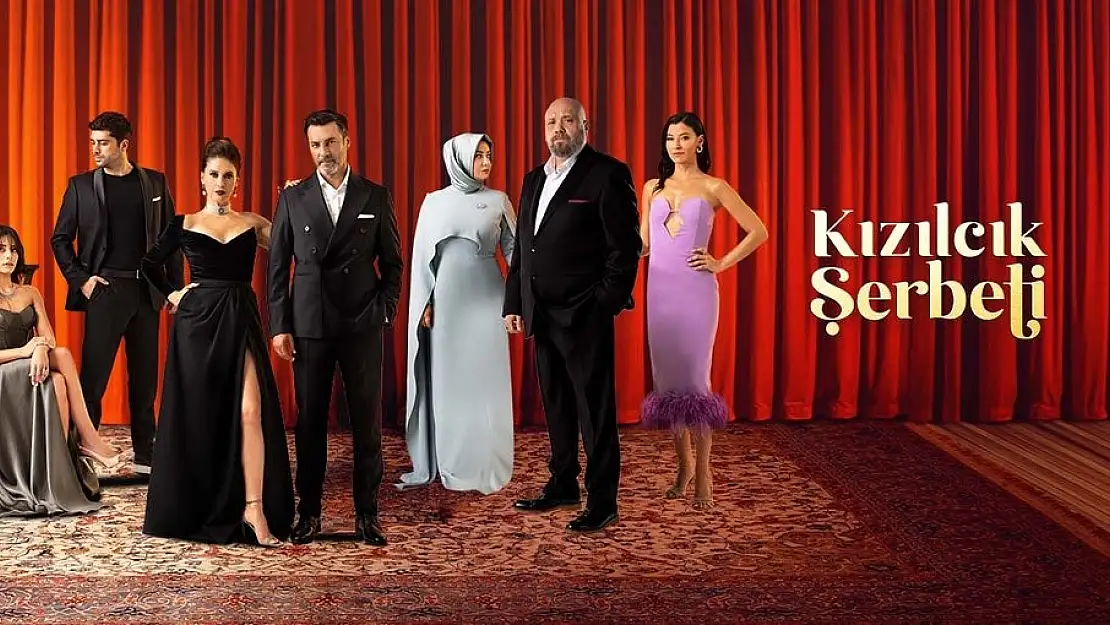 Show TV'nin sevilen dizisi Kızılcık Şerbeti'ne yeni bir isim!