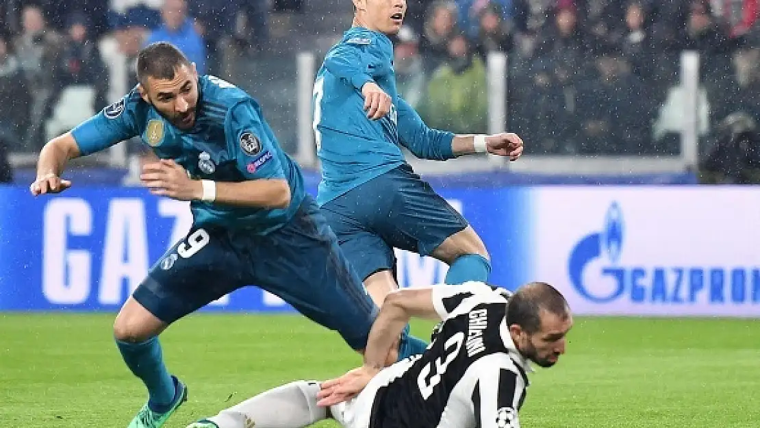 Ronaldo attı, Real Madrid coştu