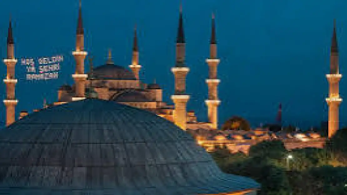 Ağrı'da Bugün İftar Vakti Saat Kaçta
