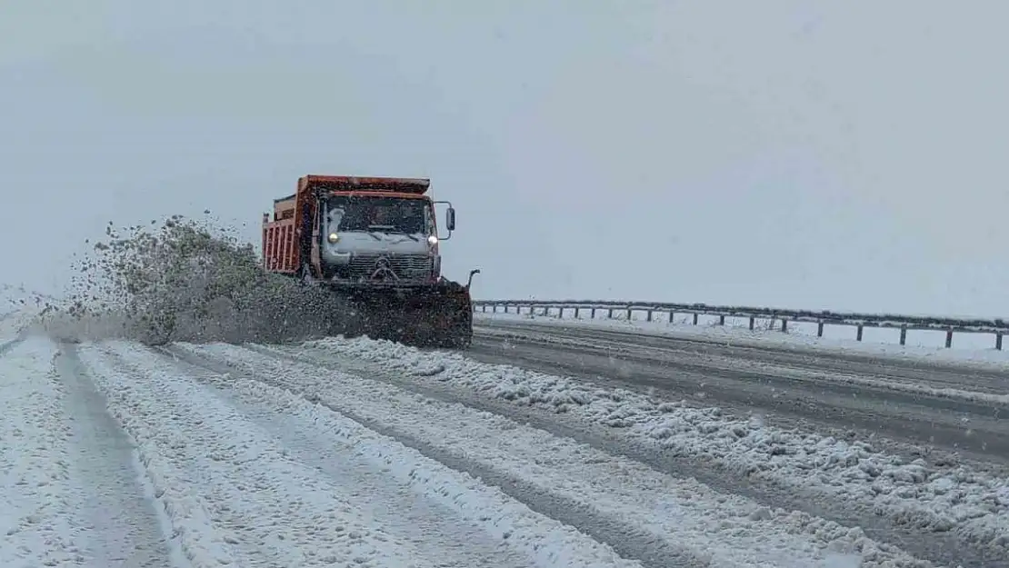 Van'da  Kar esareti
