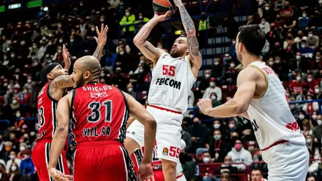 AS Monaco-Olimpia Milano maçı saat kaçta, nerede, hangi gün oynanacak?