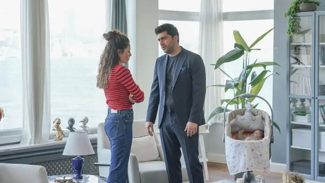 Kızılcık Şerbeti 56. Bölüm Fragmanı Yayınlandı!