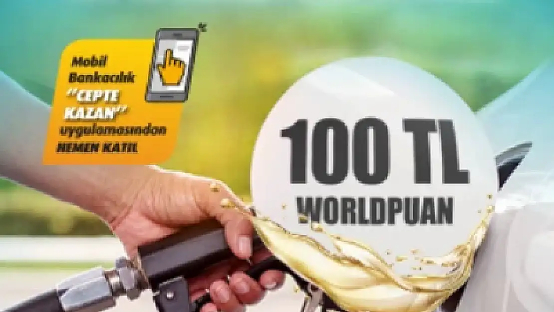 Kamu Bankası Akaryakıt Harcamalarınıza 100 TL Para İadesi Sağlıyor! Detaylar İçin Hemen Tıklayın!