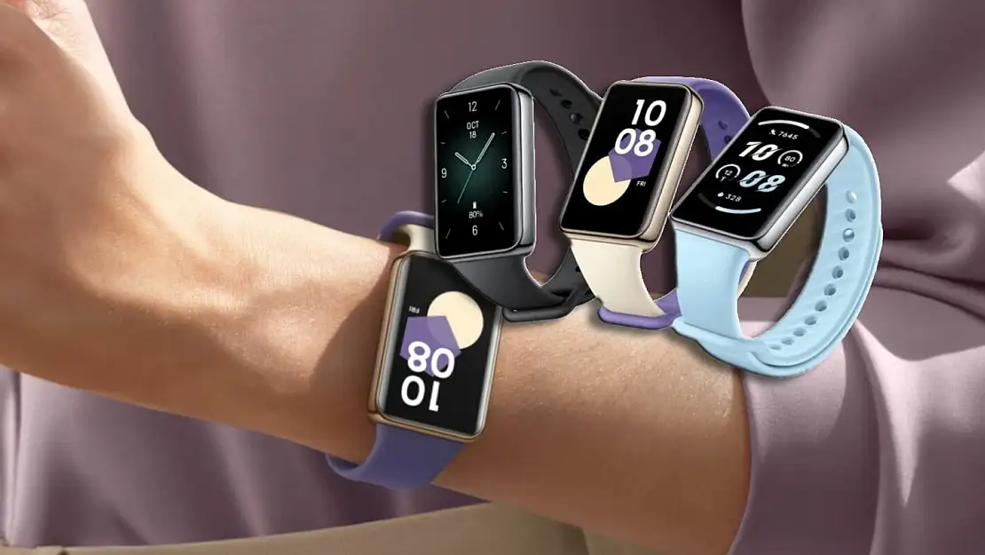 Honor Band 9 Tanıtıldı! Akıllı Saati Aratmayan Devasa Bir Canavar Sizi Bekliyor!