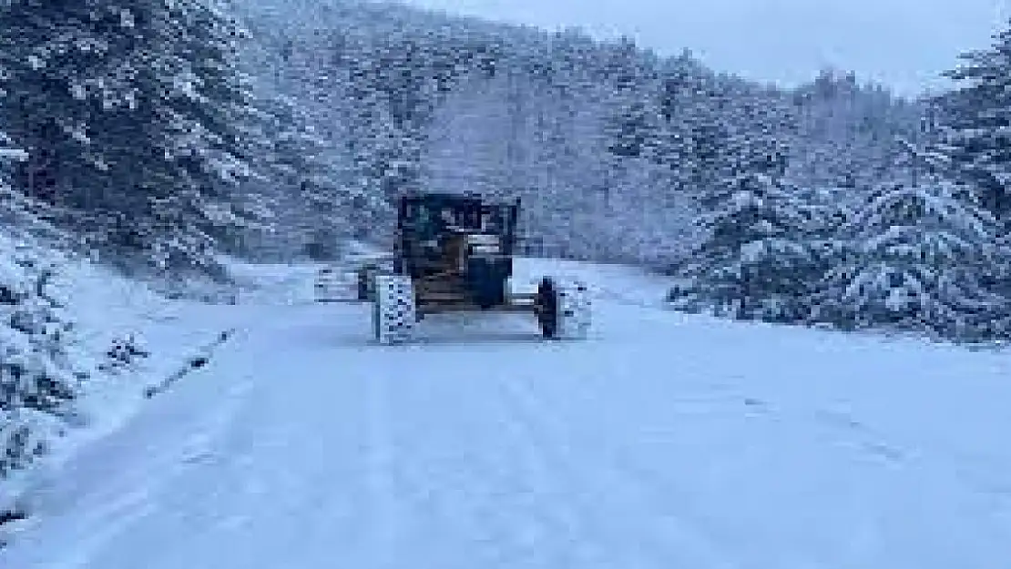 Van'da kar esaretini bitirme çabaları