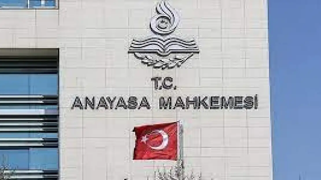 Anayasa Mahkemesi Başkanlığına Kadir Özkaya seçildi