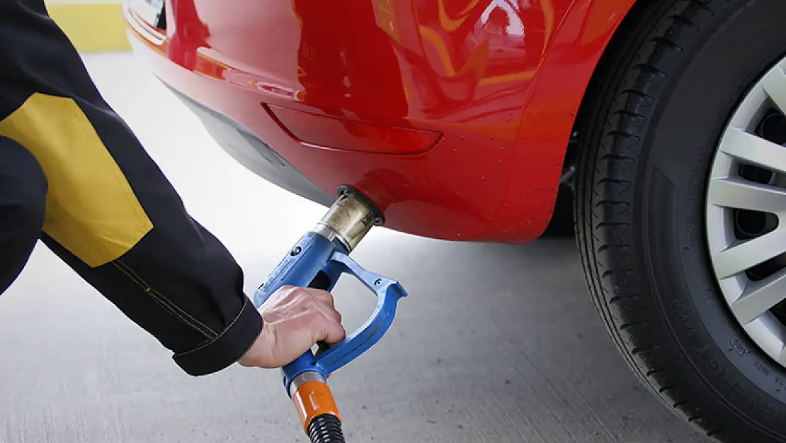 LPG'ye de zam geliyor!