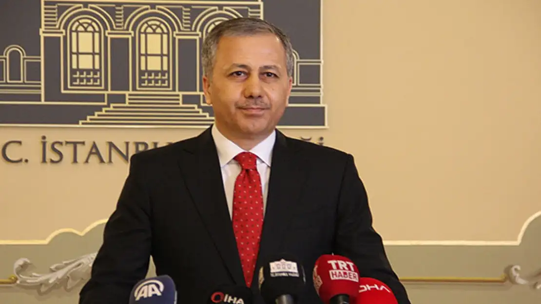Ağrı Gürbulak'ta ki operasyonu Bakan Yerlikaya duyurdu