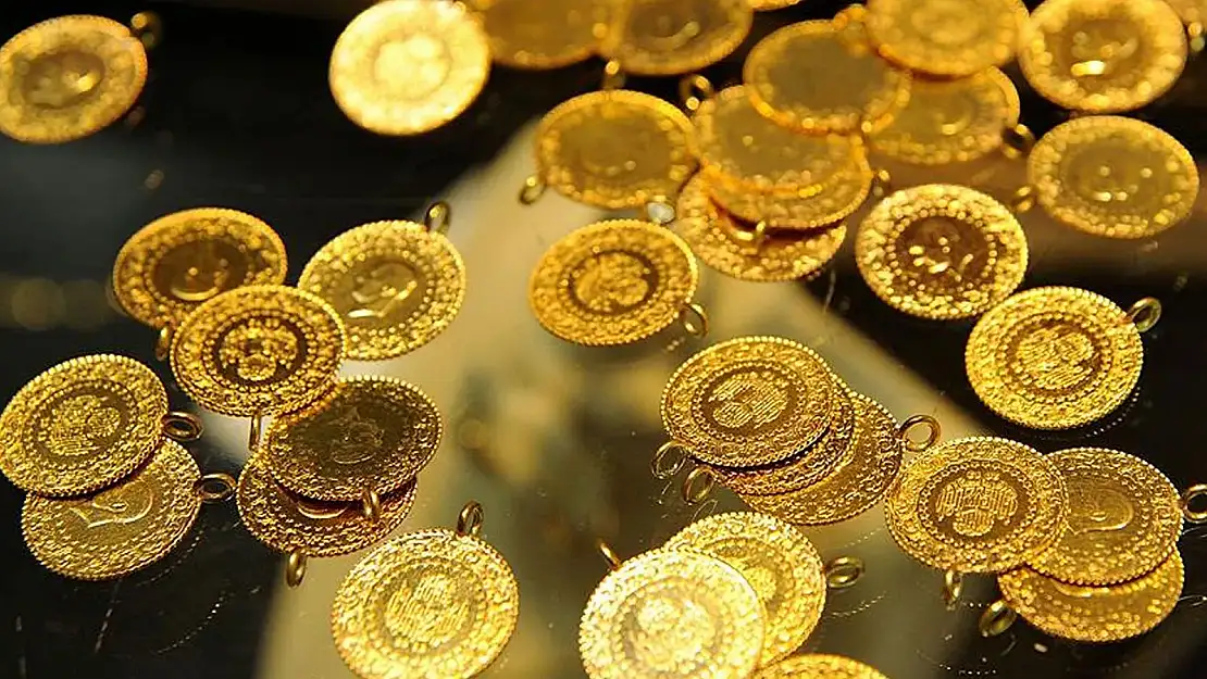 Altın Fiyatları Tavan Yapıyor! Gram ve Çeyrek Altın Rekor Seviyelere Ulaştı!