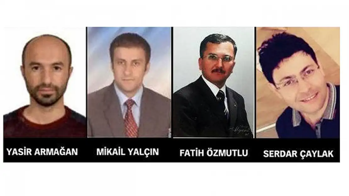 O üniversitede sınavlar ertelendi