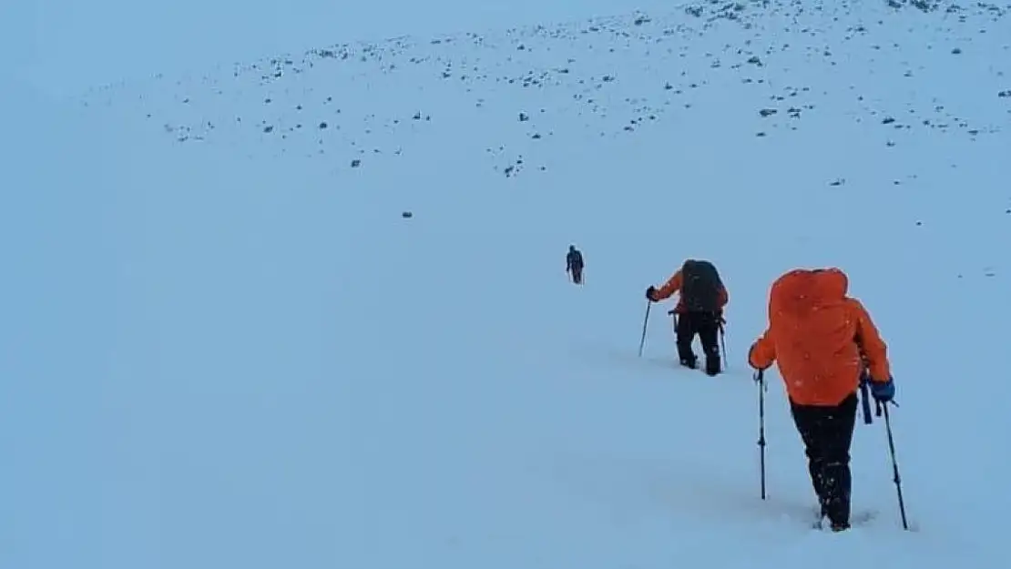 Ağrı Dağı bu defa geçit vermedi