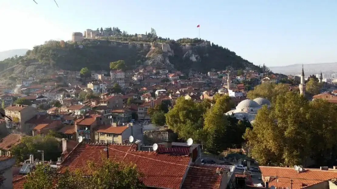 Kütahya'da 11 bin 176 kişi ile en çok Afyonkarahisarlı yaşıyor