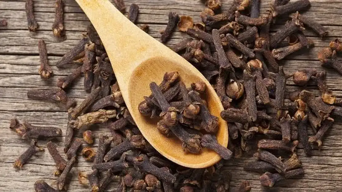 Karanfilin bilinmeyen faydaları