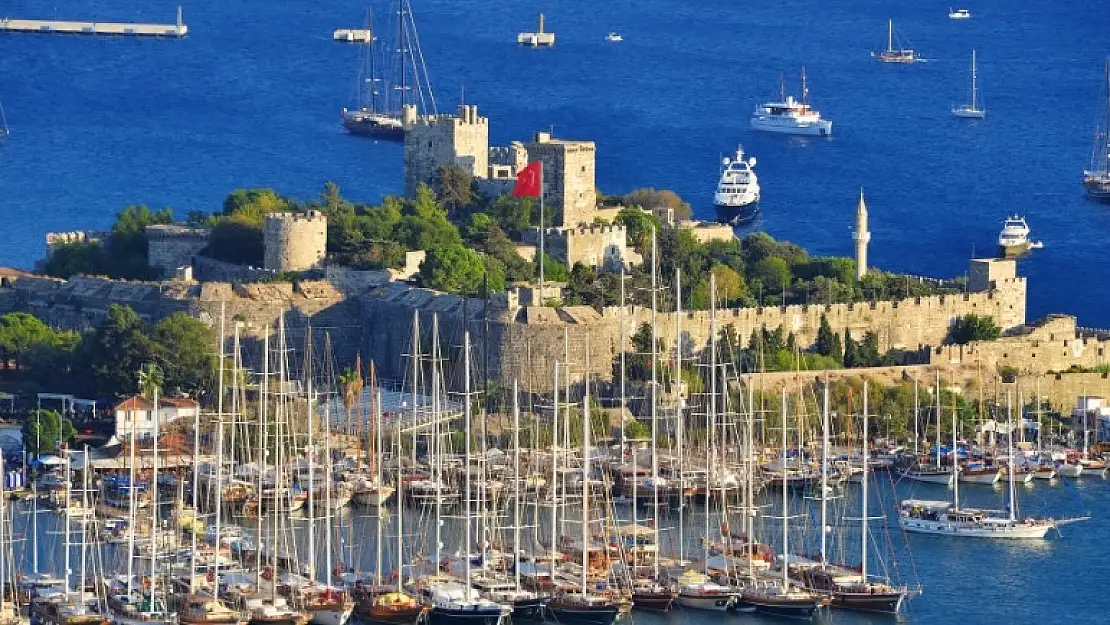 Bodrum'da Gezilecek Yerler Nerelerdir?