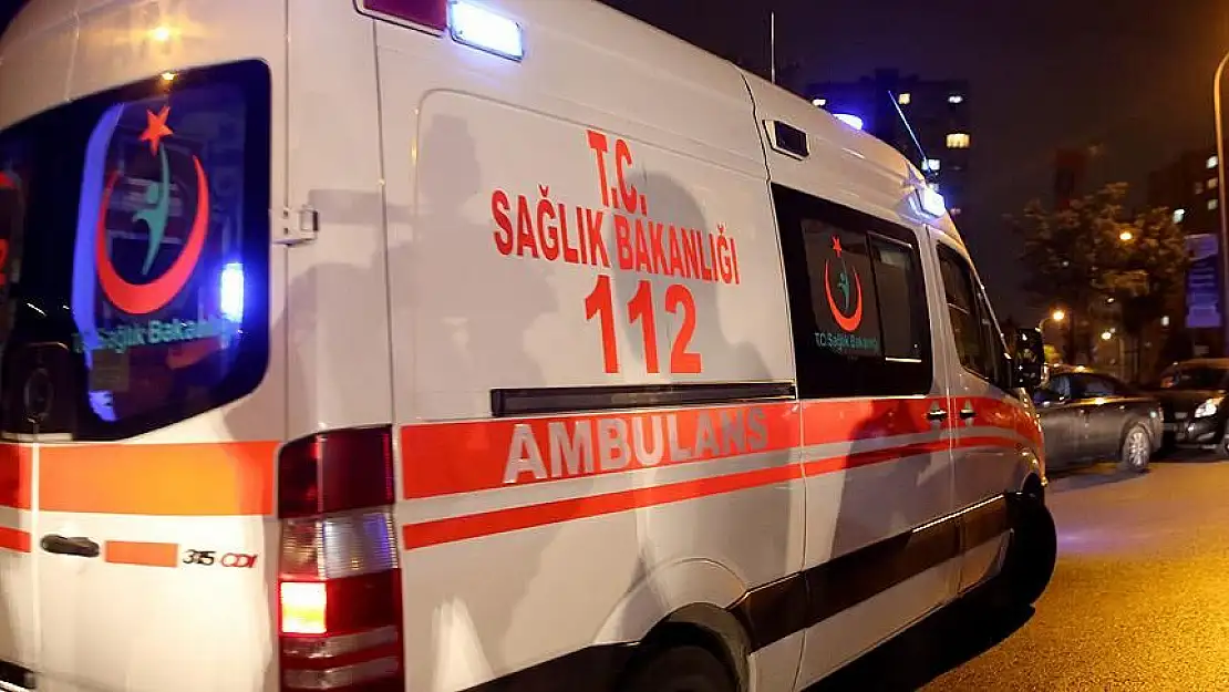 Tartıştığı annesini bıçakla yaraladı