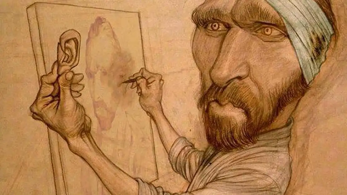 Van Gogh Kulağını Neden Kesti?