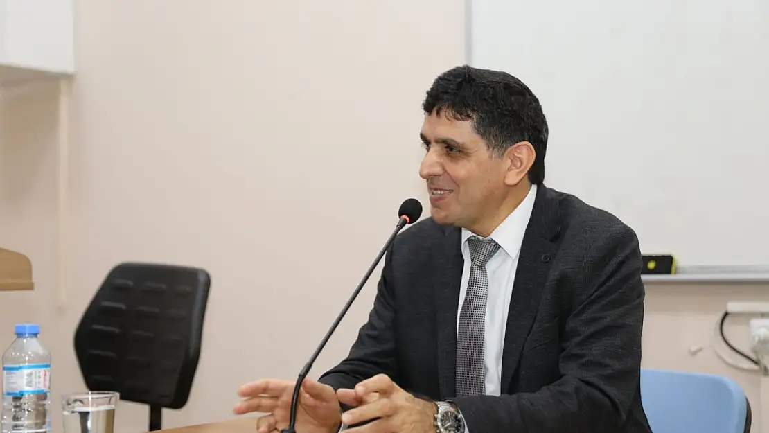 Ağrılı Rektör annesini kaybetti