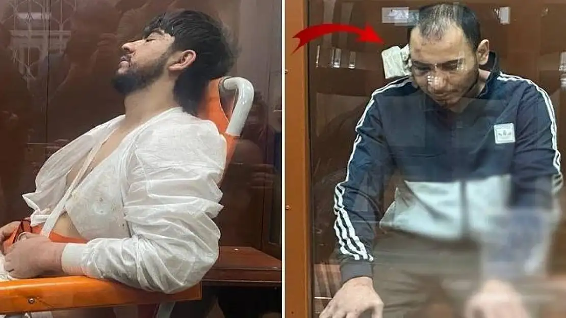 Namaz için değil intihar için camiye gitti