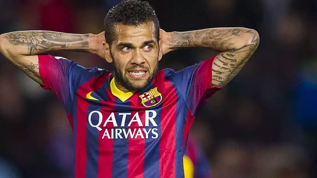 Dani Alves Hapiten Çıktı mı? Dani Alves Neden Cezaevine Girdi?