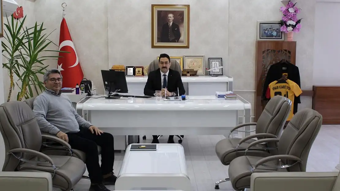 Ağrı Hamur'a Noter atandı