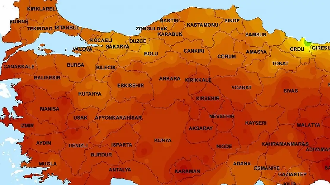 Meteoroloji uzmanı Orhan Şen duyurdu! Batı'da başlayacak, sonra...