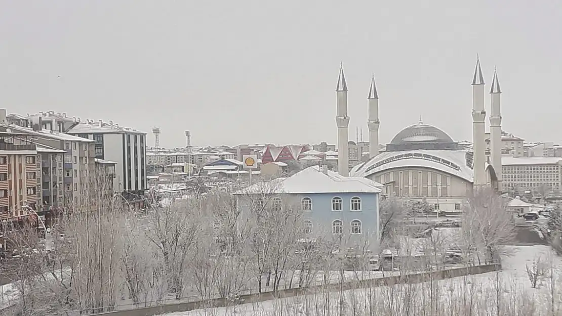 Ağrı'da Mart Karı hayatı olumsuz etkiledi