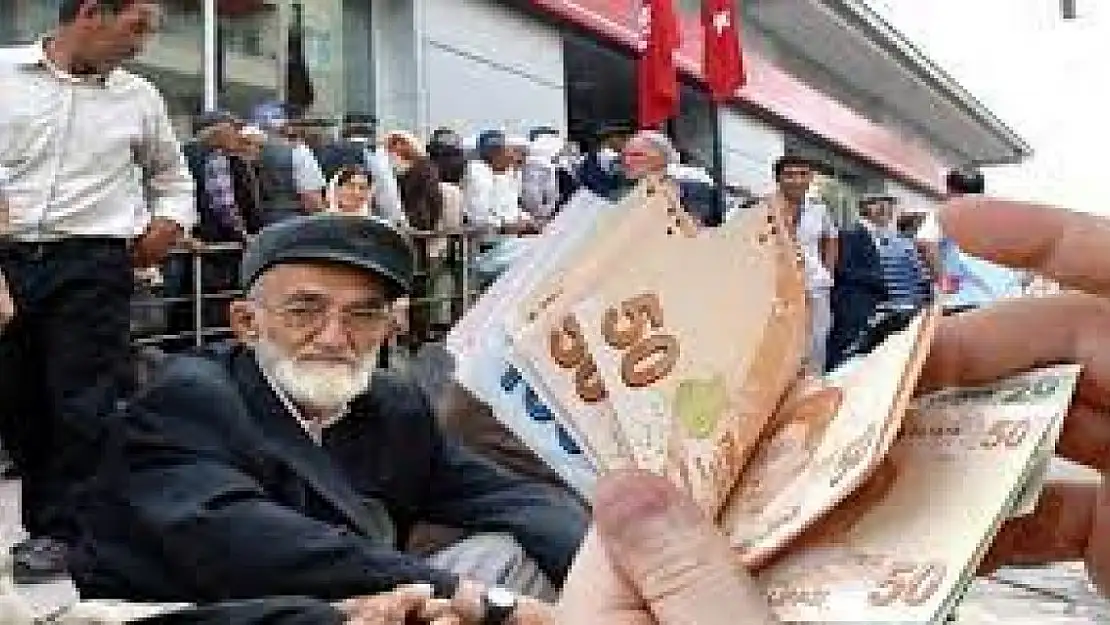 Emeklilere promosyon başvurusunda yeni sorun