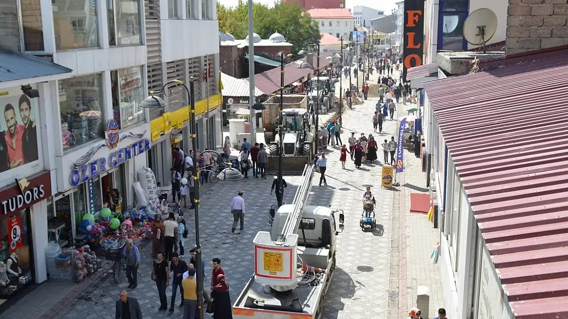 Türkiye Yaşlanıyor Ağrı Gençleşiyor