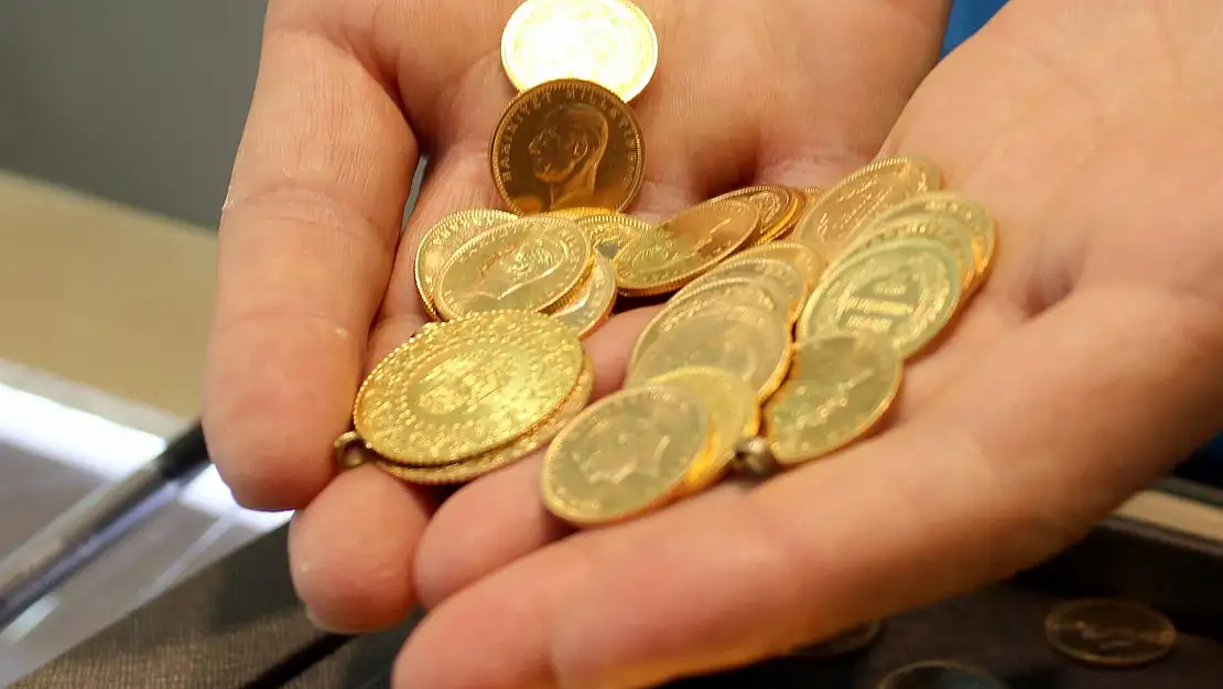'Altın Piyasasında Büyük Sürpriz! Gram, Çeyrek, Yarım ve Tam Altın Fiyatları Uçtu!'