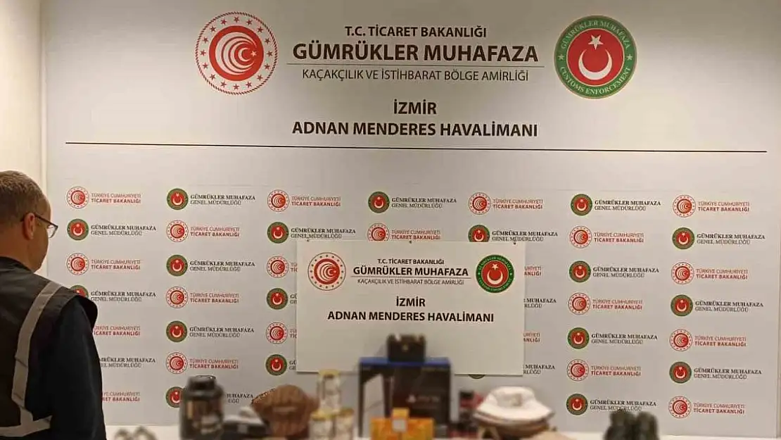 Gümrüklerde 142 Milyon değerinde kaçak eşya