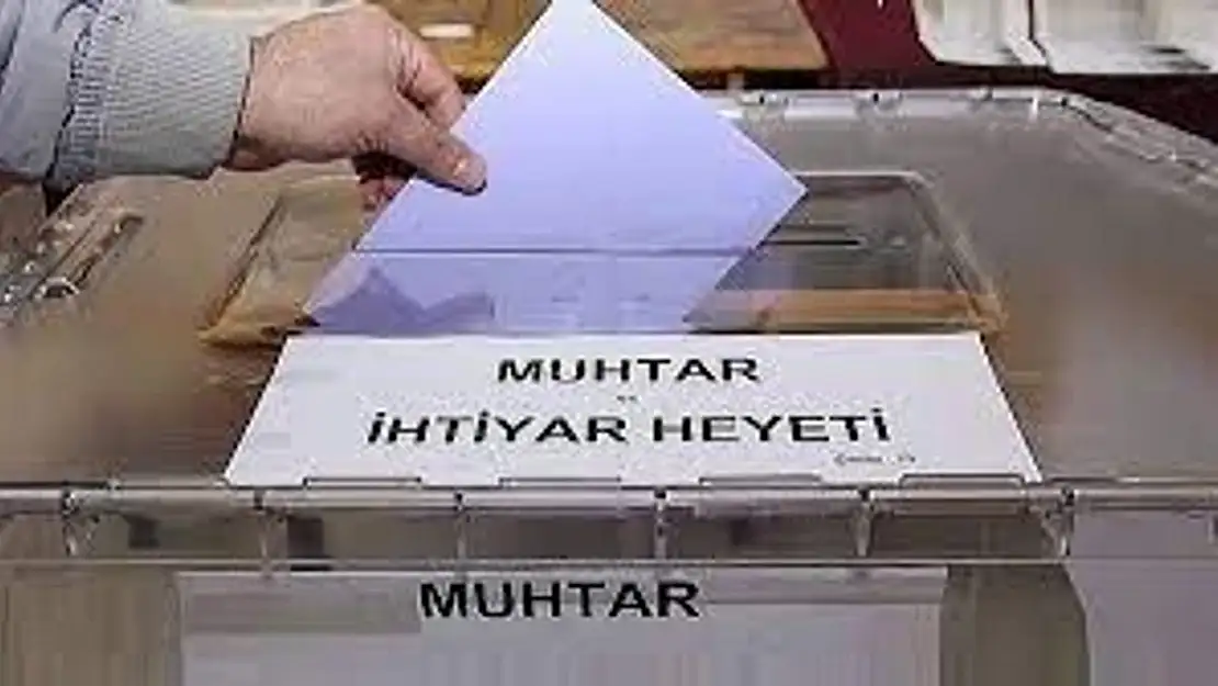 Muhtar Azası Nedir?
