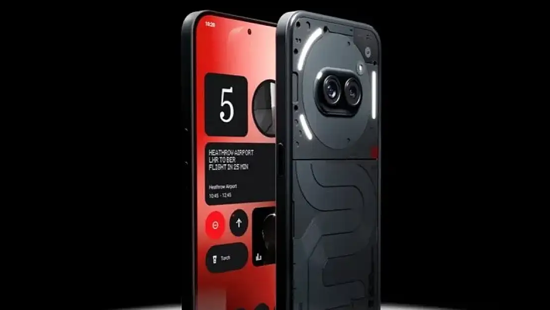 Nothing Phone (2a) için Yeni Güncelleme: Nothing OS 2.5.4.a