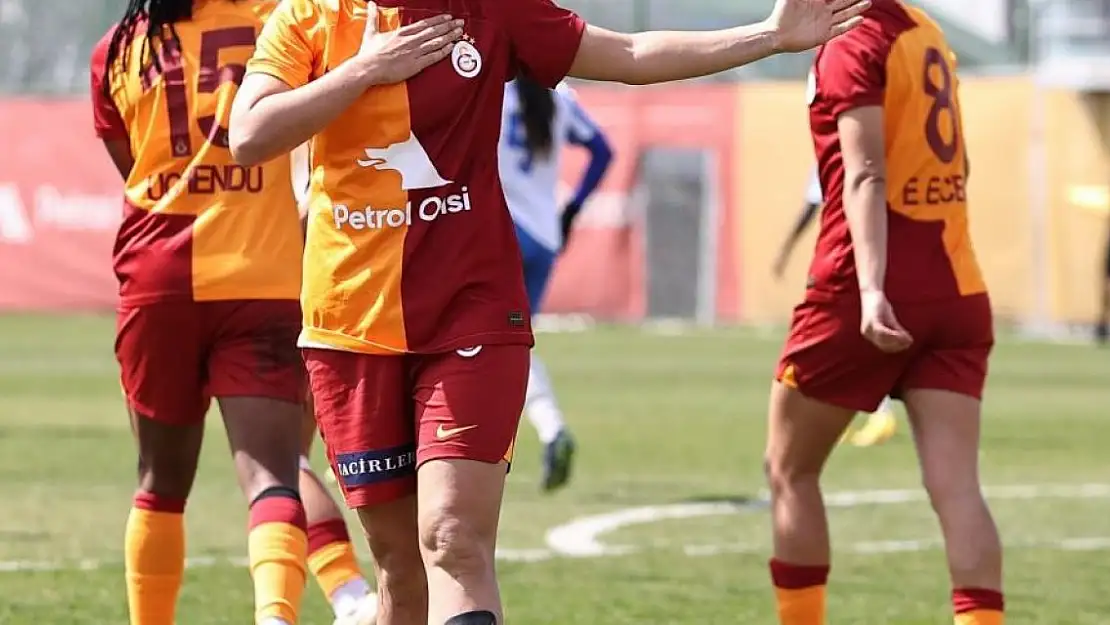 Galatasaray Hakkari'yi konuk etti