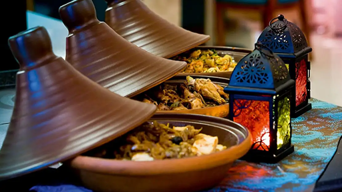 Bugün ne pişirsem? İşte, günün iftar menüsü