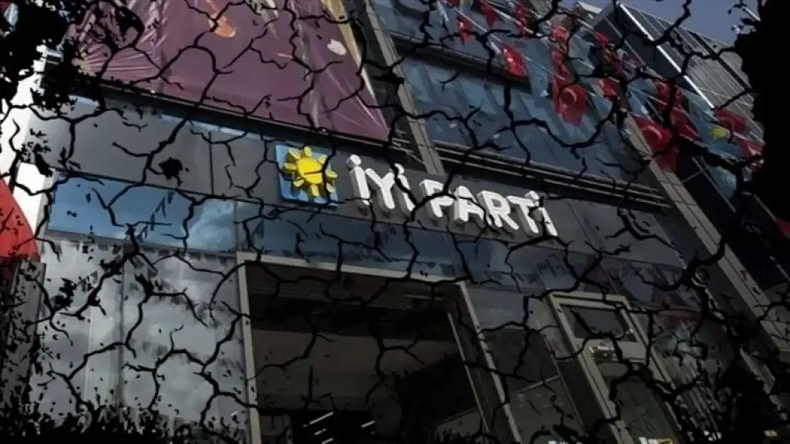 İYİ Parti'den Toplu İstifa