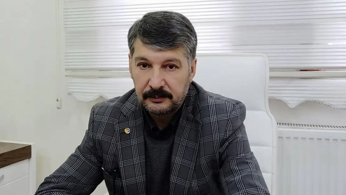 'Ağrı'nın Kaderini burada yaşamayanlar belirlemesin'