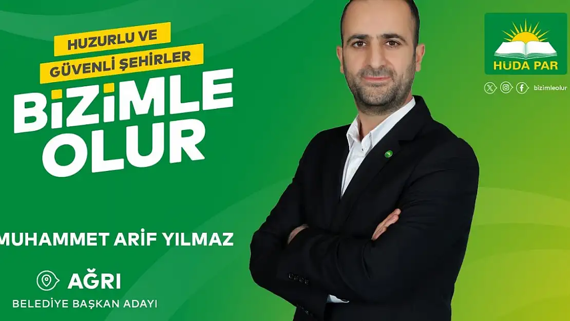 Halkımız yetki verirse kentimize nefes aldıracağız